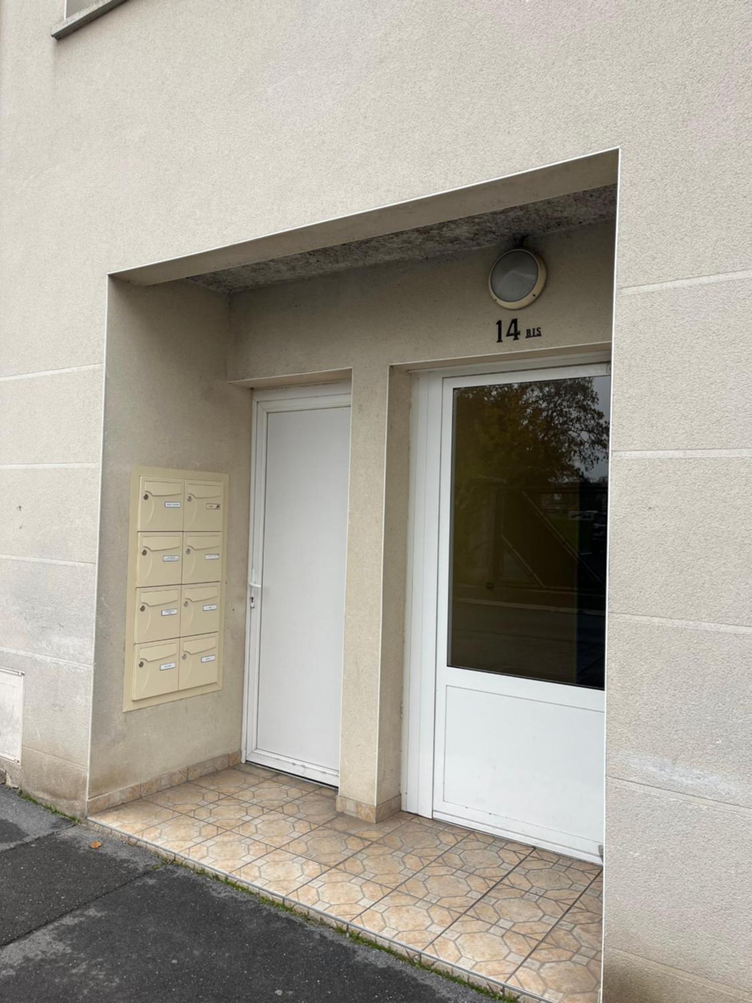 Maola, Calme Et Central Reims Eksteriør bilde